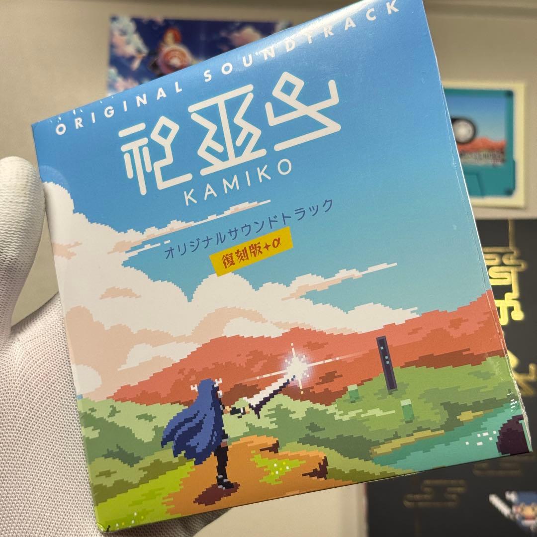 神巫女　カミコ　KAMIKO Switch スイッチ