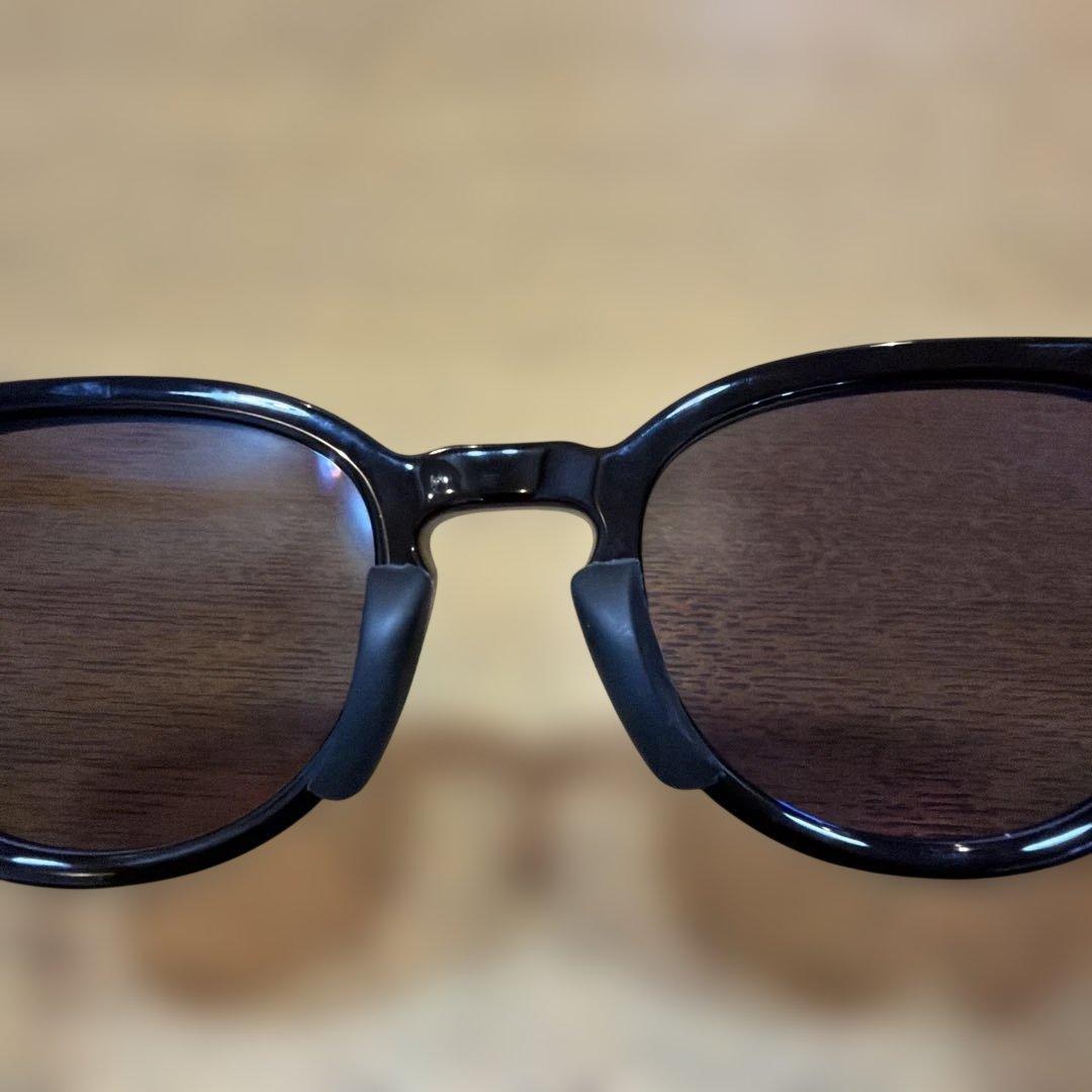 【美品】Eyebol LEIFERサングラス 47-23-134 偏光レンズ