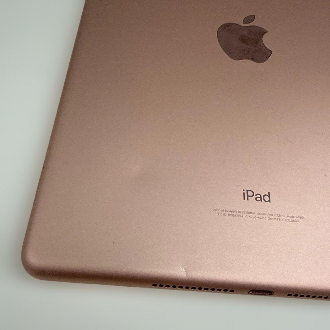 ipad第6世代 本体 １２８GB