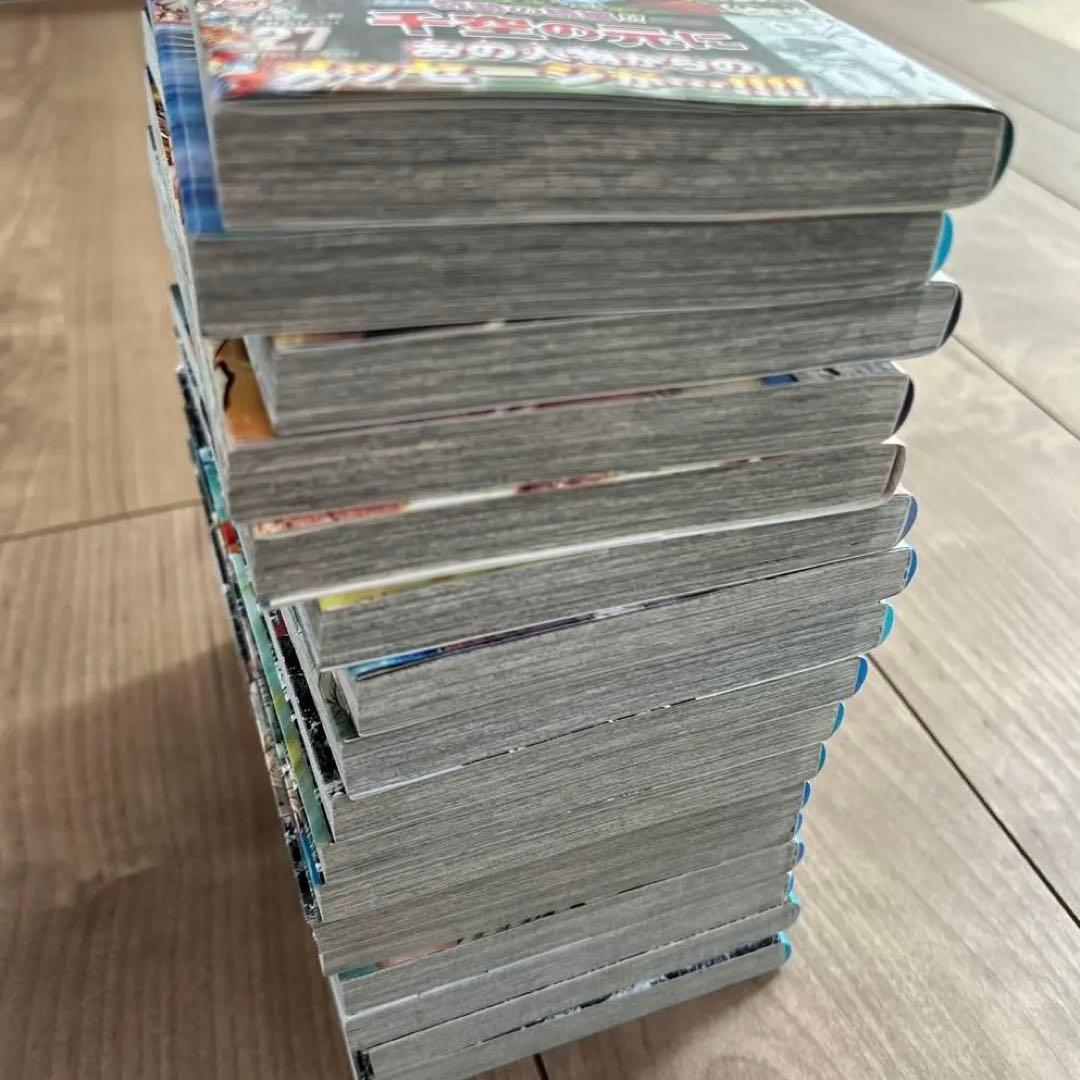 ドクターストーン1から27巻セット ジャンプコミックス