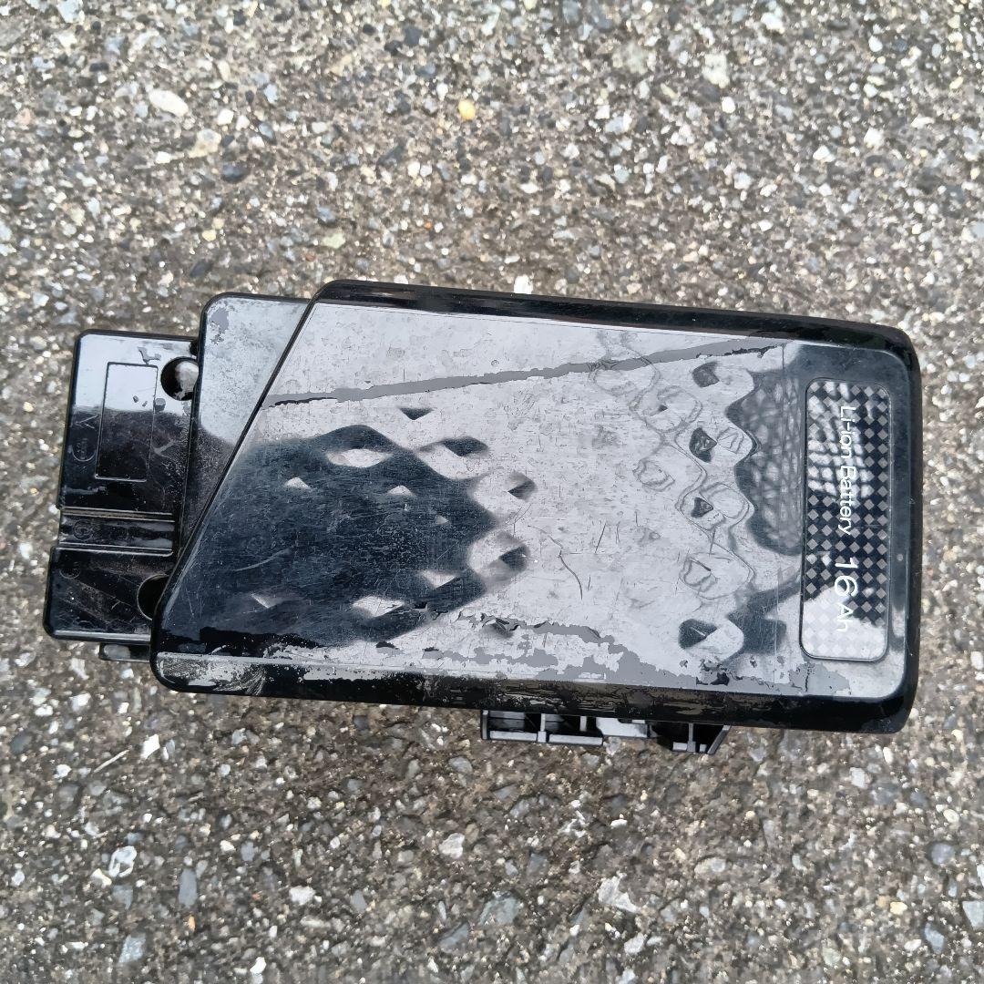 電動アシスト自転車 バスケット付き