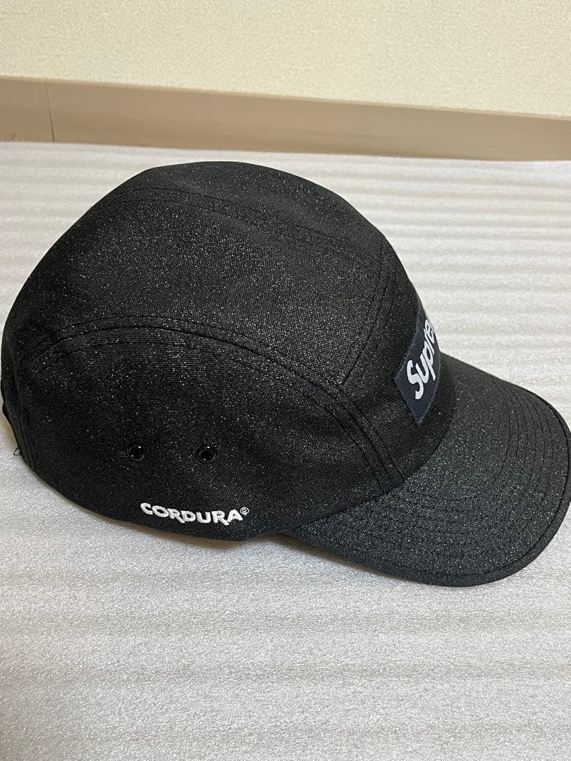 帽子 Supreme Glitter Cordura Camp Cap