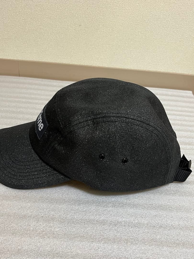 帽子 Supreme Glitter Cordura Camp Cap