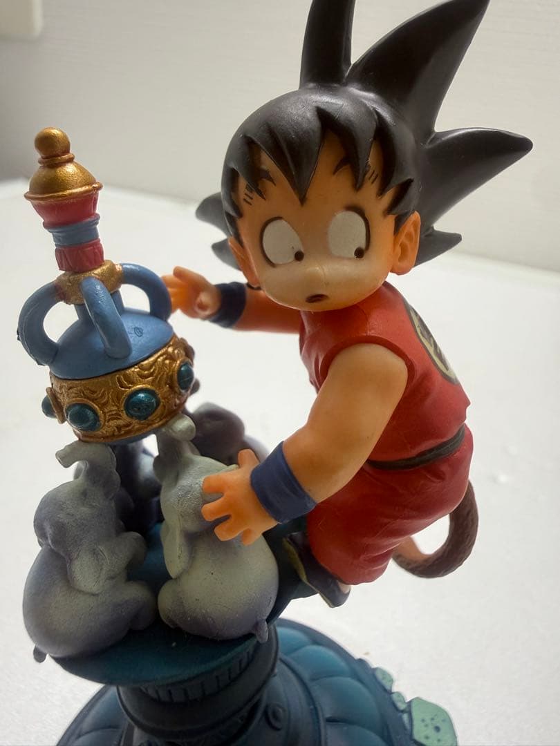 ドラカプ　孫悟空&カリン様　ぶったおせピッコロ大魔王　ドラゴンボールクライシス編