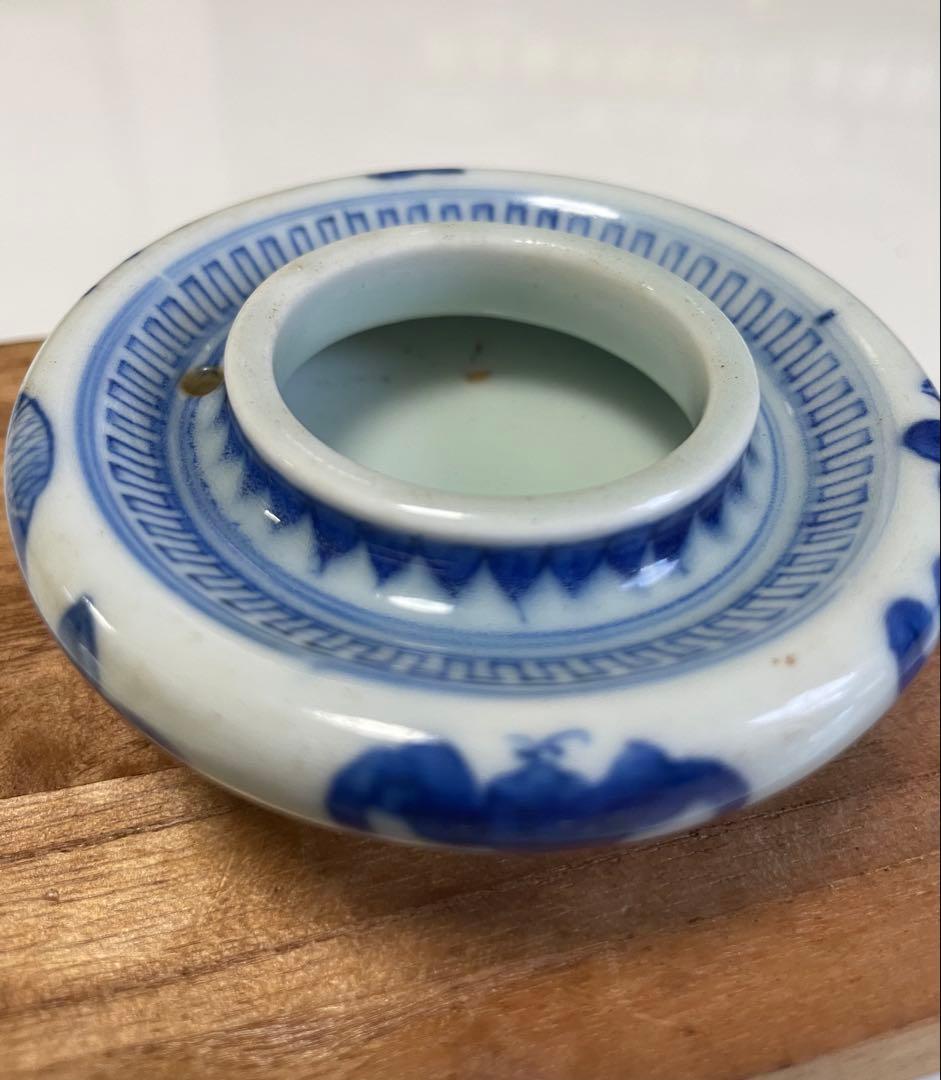 ア*ル様 陶磁器　清玩　せいがん　古伊万里焼　こいまり　骨董品　美術品　江戸時代