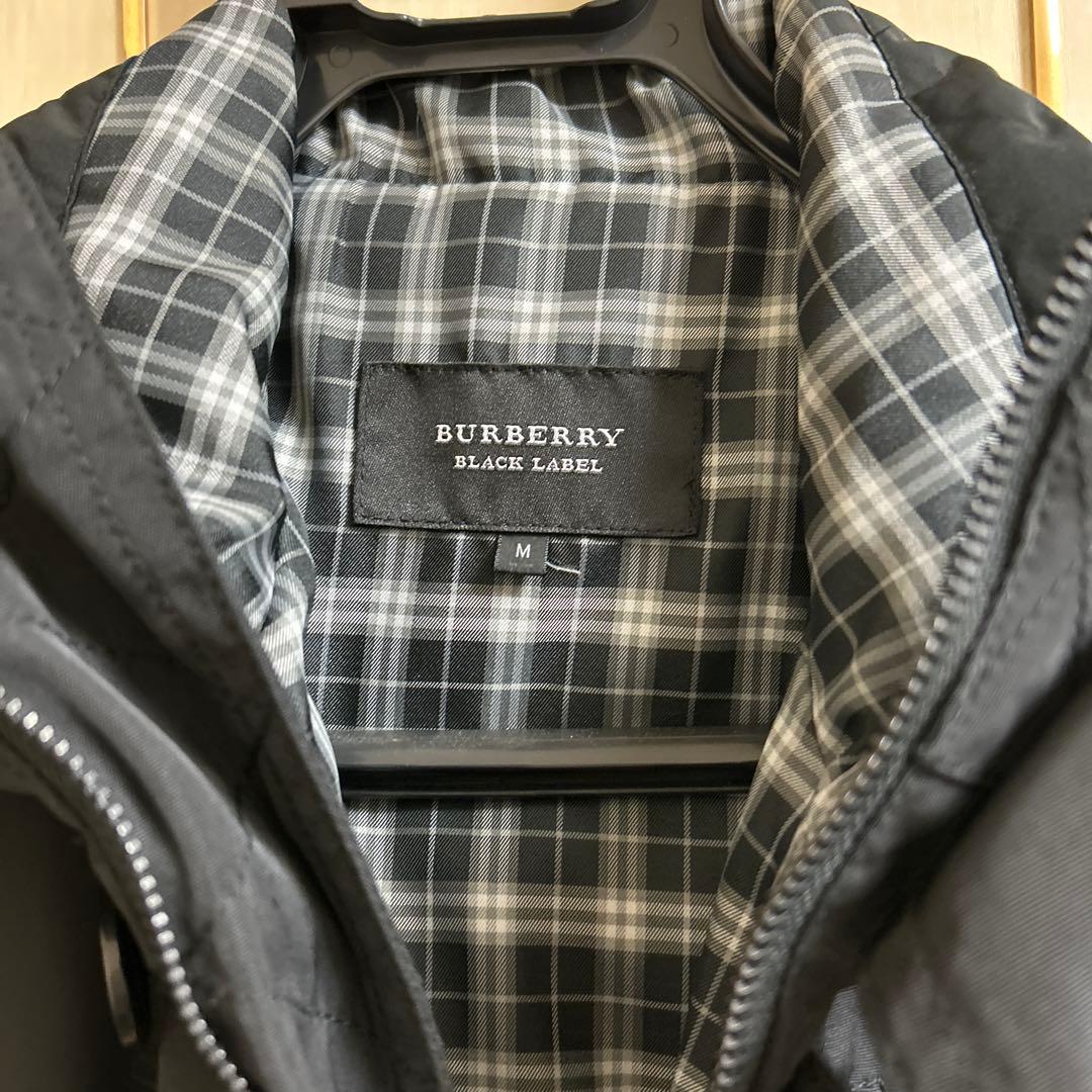 BURBERRY BLACK LABEL メンズ　コート