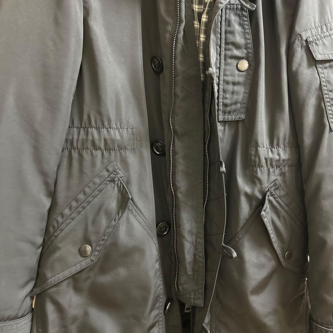 BURBERRY BLACK LABEL メンズ　コート
