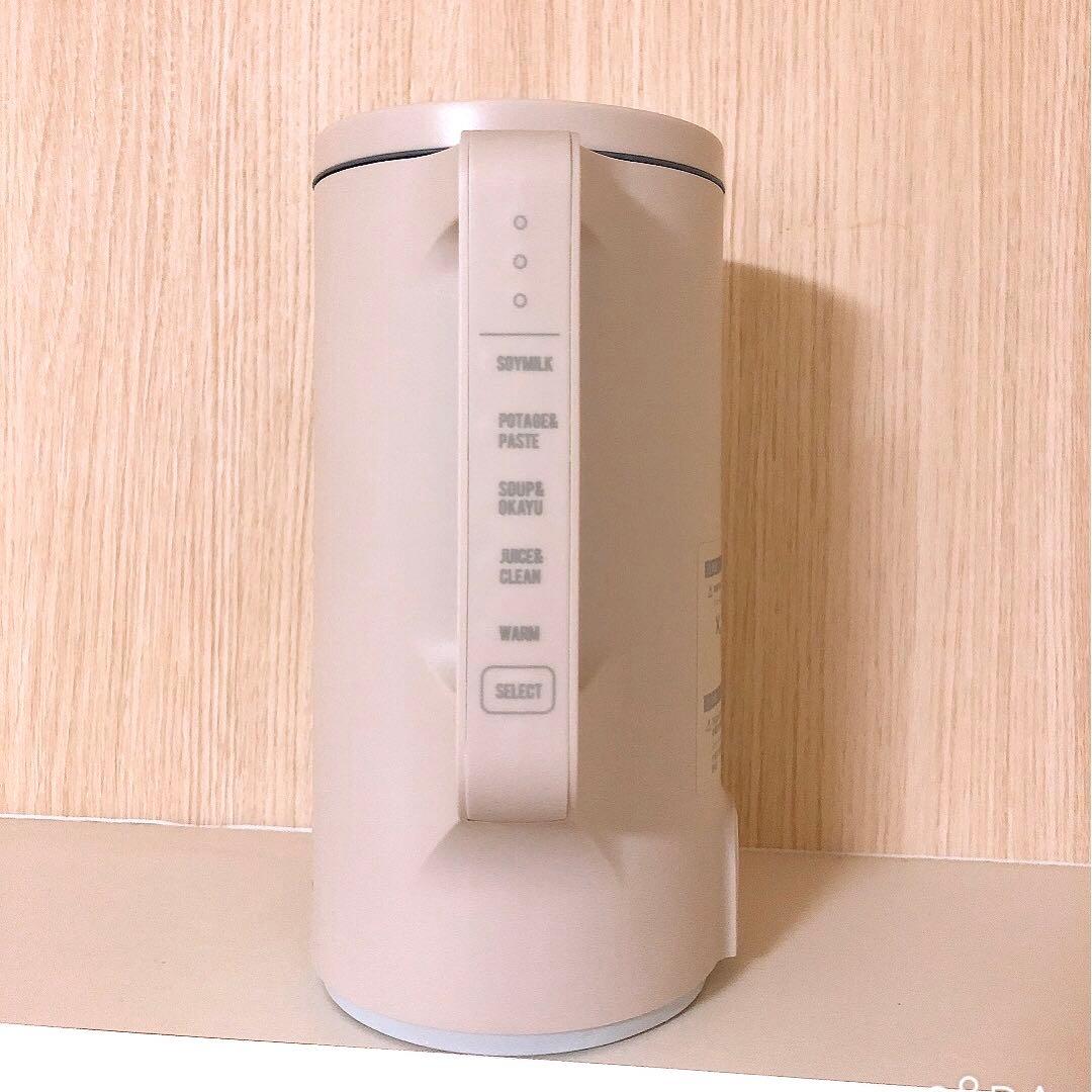レコルト　スープメーカー