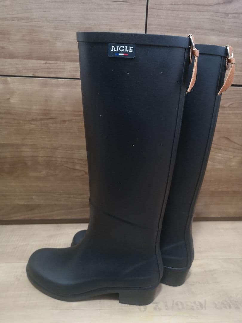 AIGLE　ミスジュリエット　36（23.0cm）エーグル