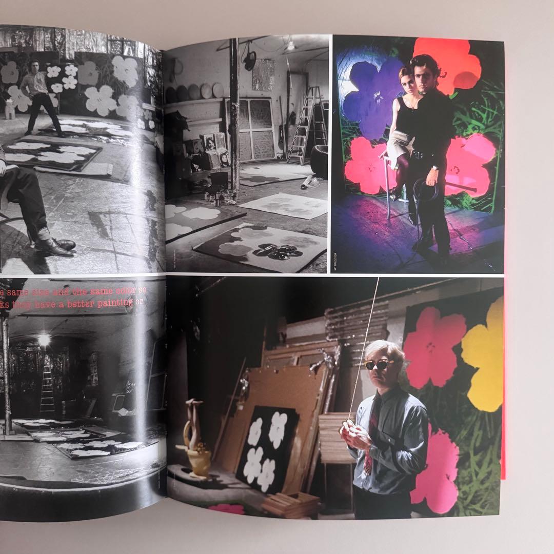 アート・デザイン・音楽 Andy Warhol Giant