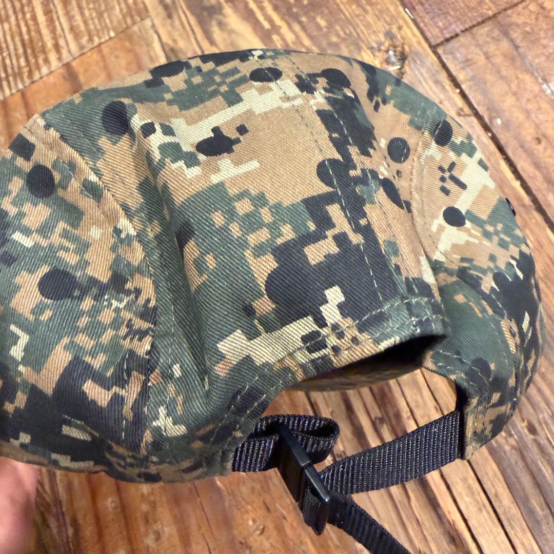 SUPREME ギャルソン 13SS Camp Cap