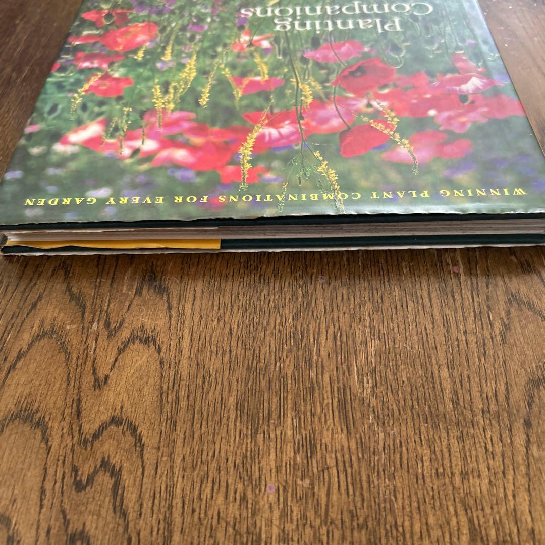 洋書　Planting Companions