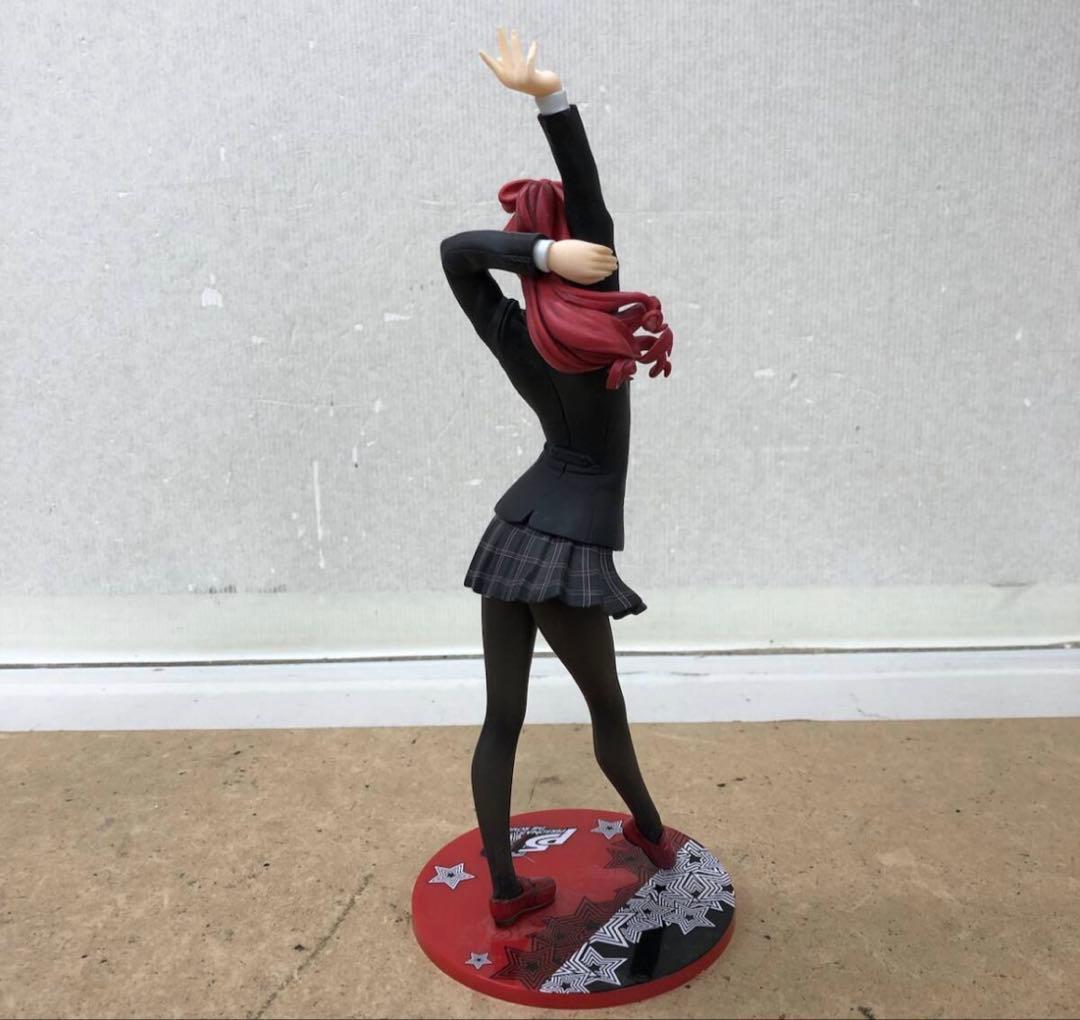 ペルソナ5 ザ・ロイヤル　芳澤かすみ　ファットカンパニー　フィギュア