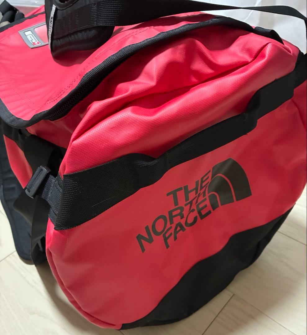 美品THE NORTH FACE ベースキャンプダッフルMサイズ