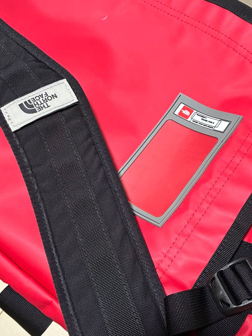美品THE NORTH FACE ベースキャンプダッフルMサイズ