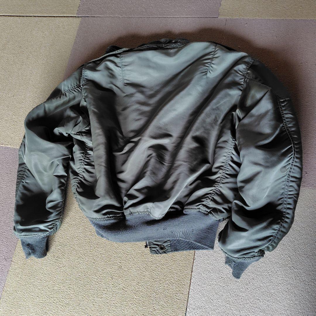専用60s L-2B 米軍実物 フライトジャケット SKYLINE 社製 L