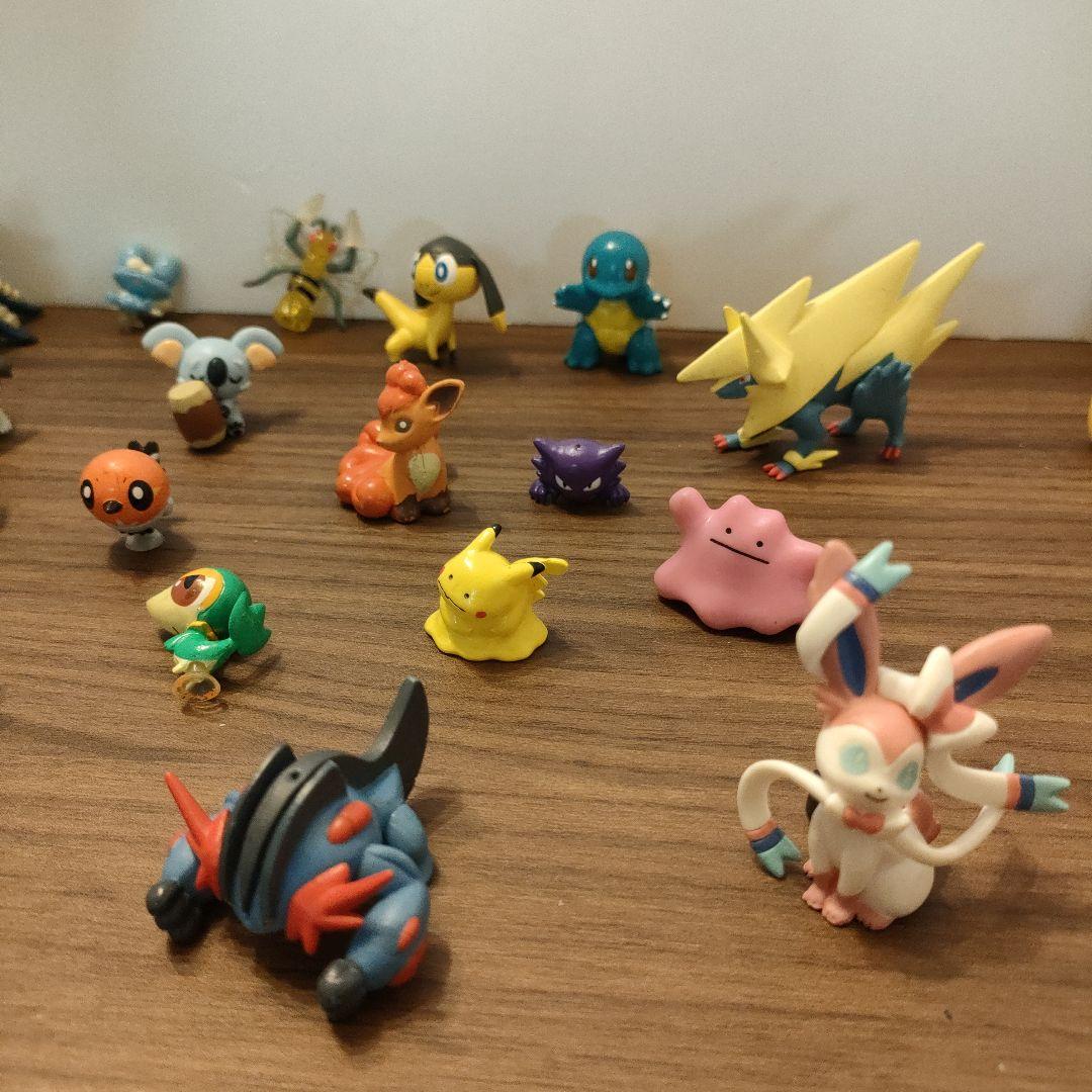 【値下げしました】ポケモン　モンコレ　まとめ売り　Pokemon