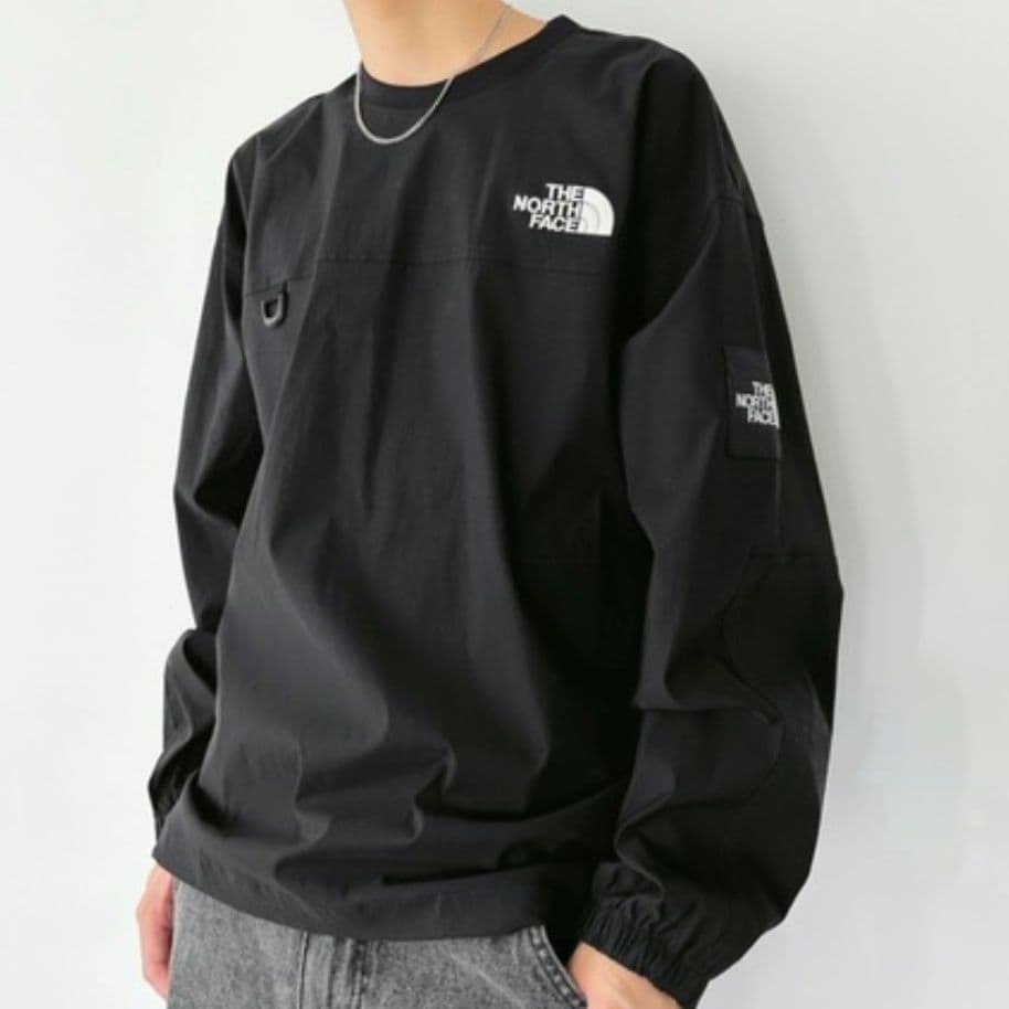 【新品】THE NORTH FACE ☆ ALBANY CREWNECK /XL