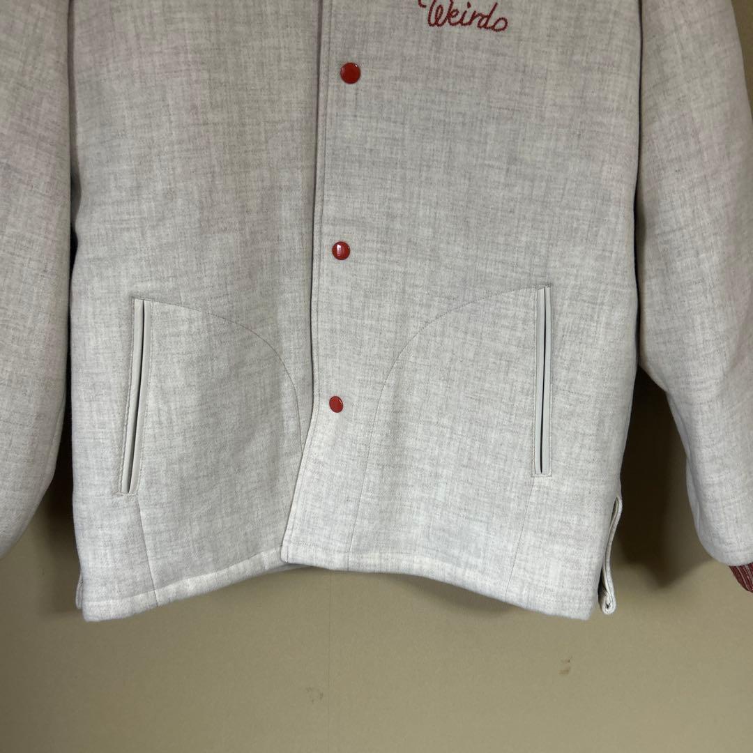 ジャケット・アウター WEIRDO_TIGER ROD PHARAOH JACKET