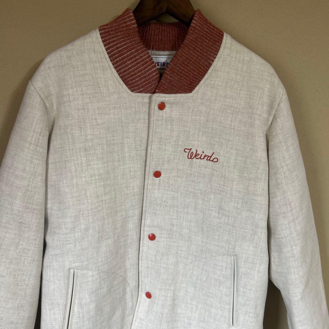 ジャケット・アウター WEIRDO_TIGER ROD PHARAOH JACKET