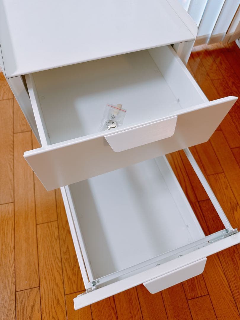 IKEAトロッテン引き出しユニット