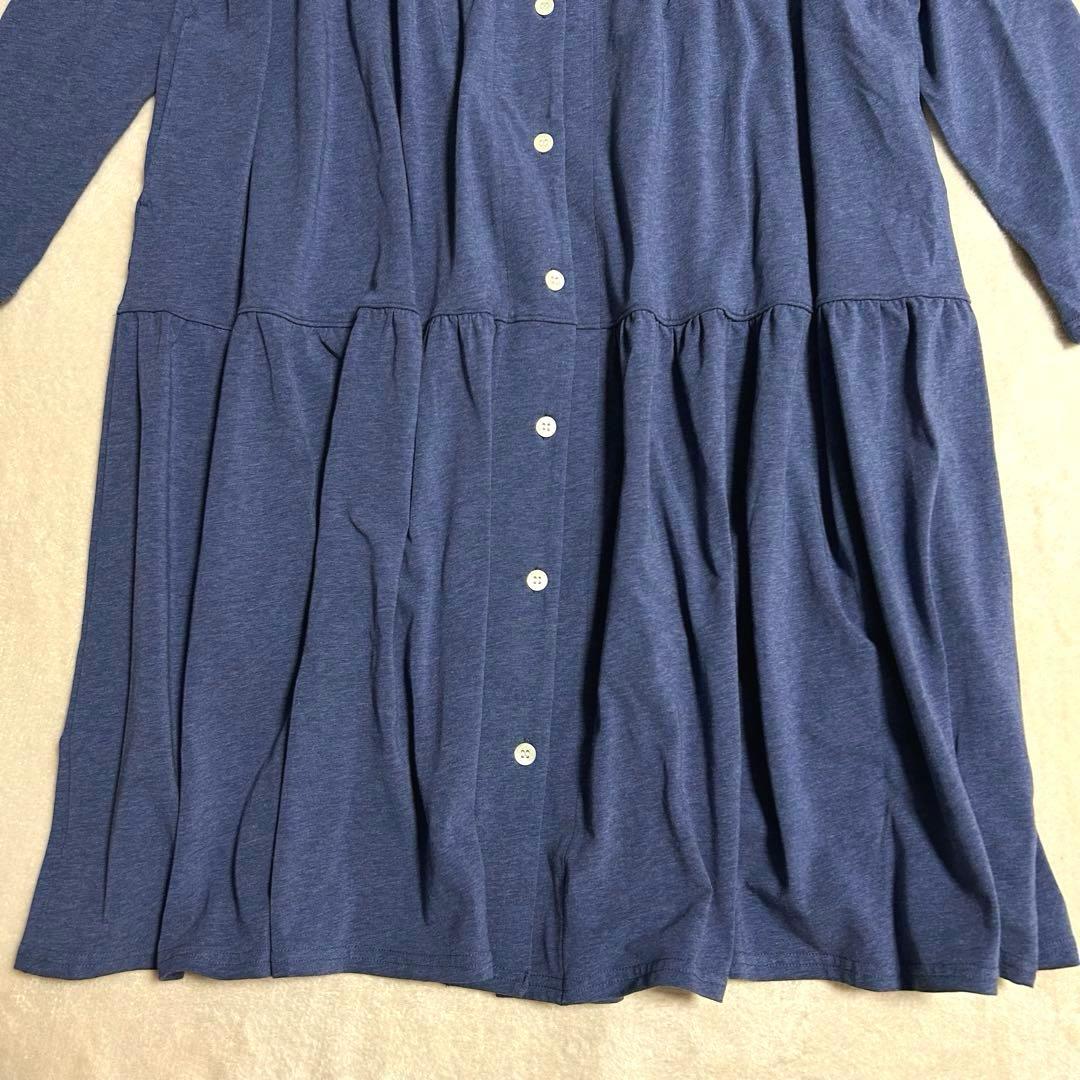 【新品タグ付】Wacoal RELAX＆SLEEP ツモリチサト ワンピース長袖