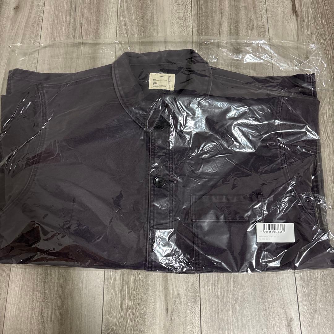 【新品】PABLO VINCI Moleskin work jacket
