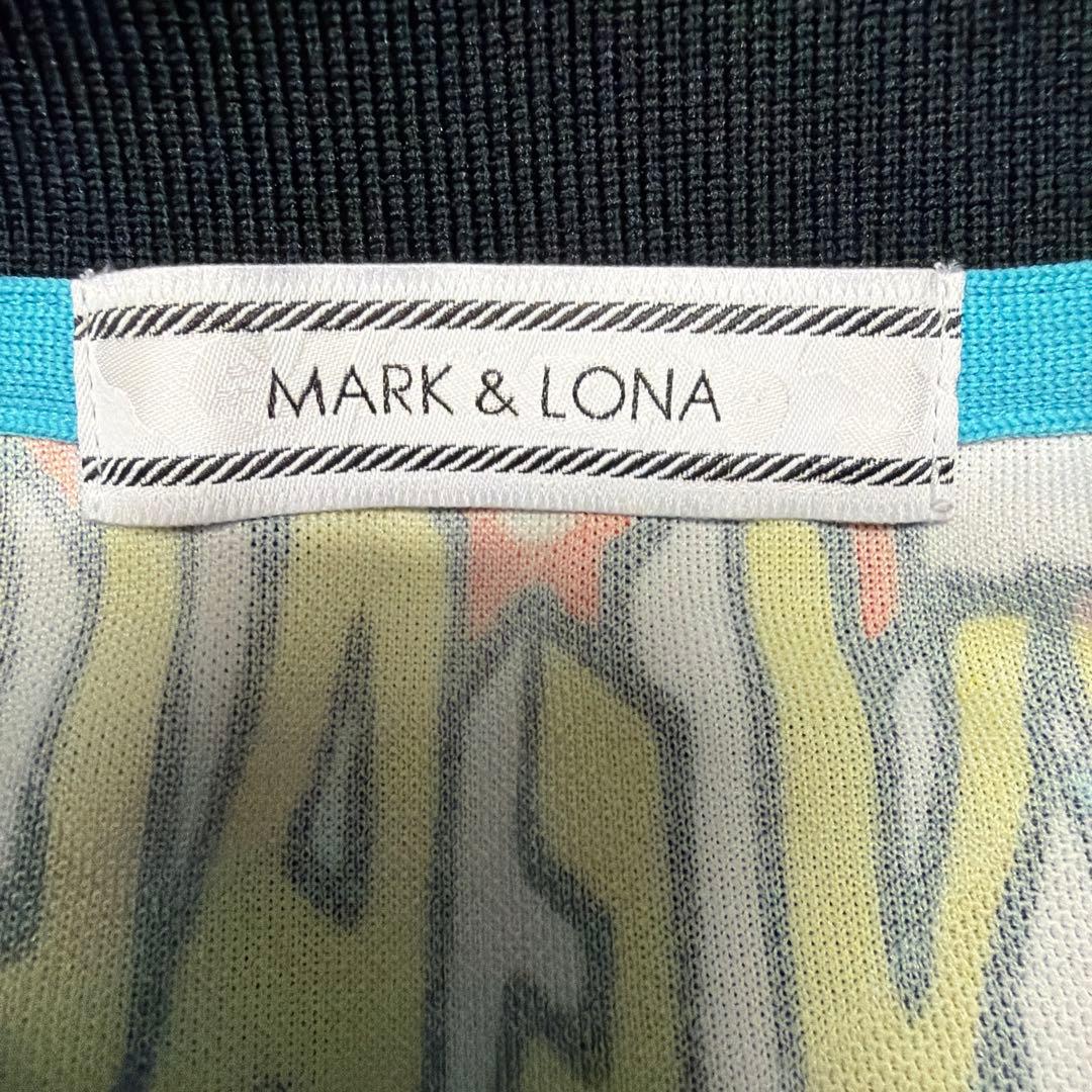 MARK & LONA カラフルポロシャツ