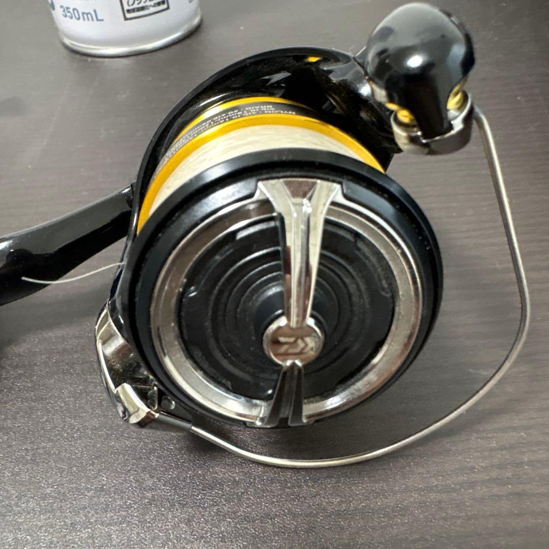 Daiwa Legalis 23レガリス　2500S-XH