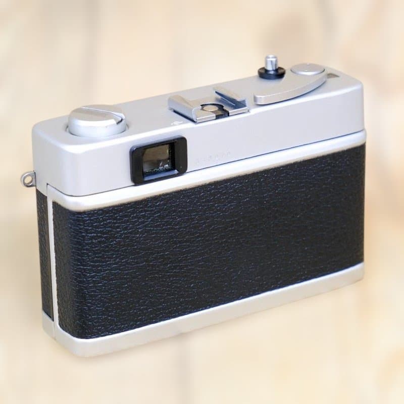 【整備品】KONICA C35 E&L コニカ 美品