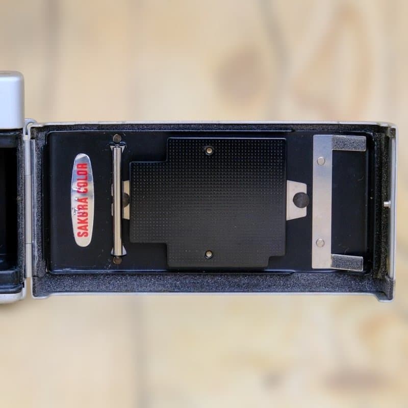 【整備品】KONICA C35 E&L コニカ 美品