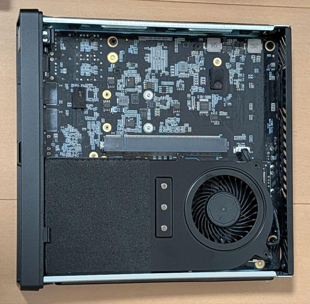Minisforum MS-01 i9-13900H メモリ64GB 512GB