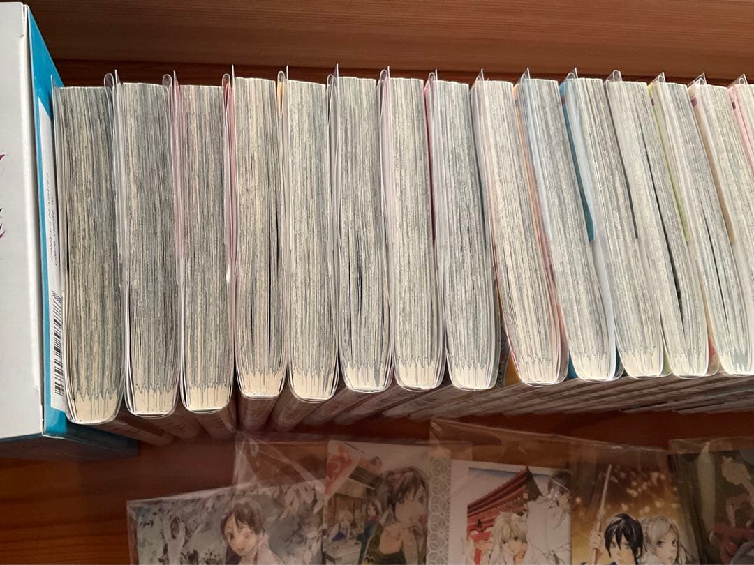 ノラガミ　全巻+拾遺集セット　単行本　全27巻　ほぼ初版帯付き　あだちとか