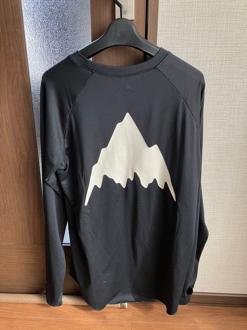 メンズ Burton ベースレイヤー ローディテック Tシャツ