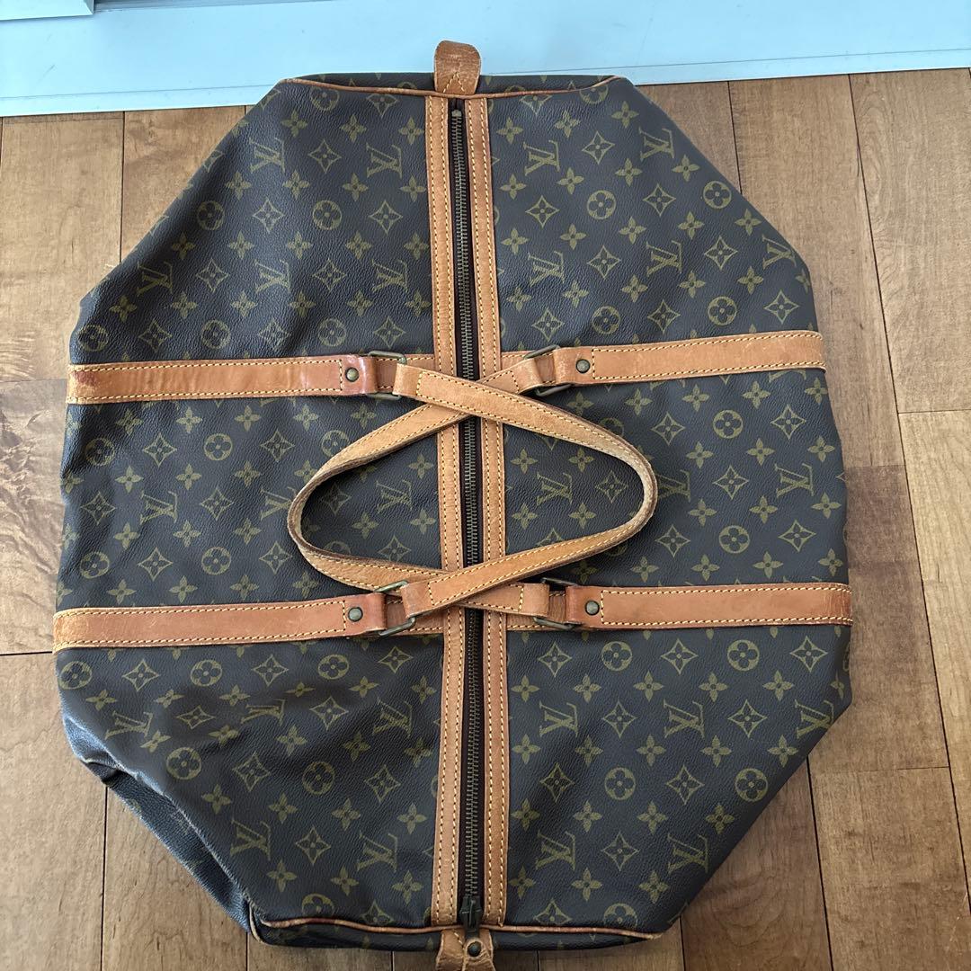 ルイヴィトン　ボストンバッグ　LOUIS VUITTON