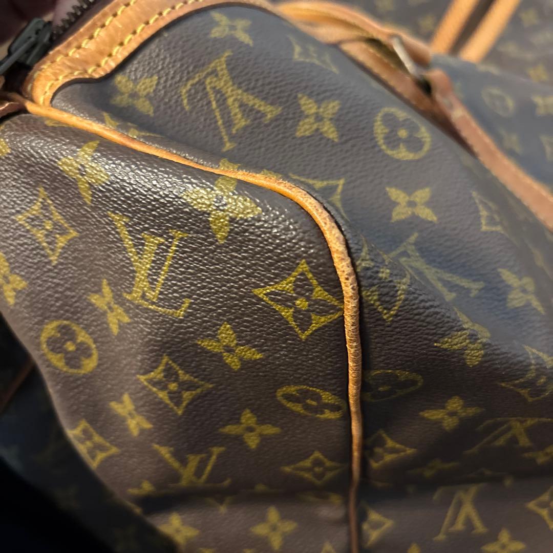 ルイヴィトン　ボストンバッグ　LOUIS VUITTON