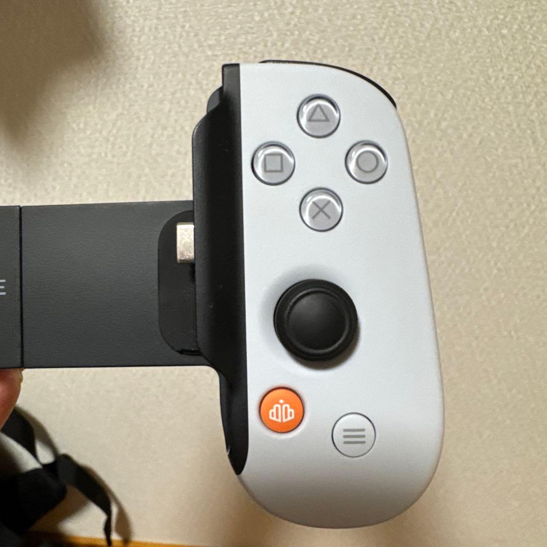 BACKBONE コントローラー ケース付き USB-c 第二世代
