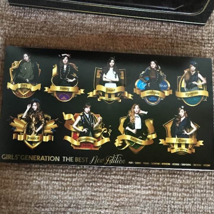 THE BEST～New Edition～