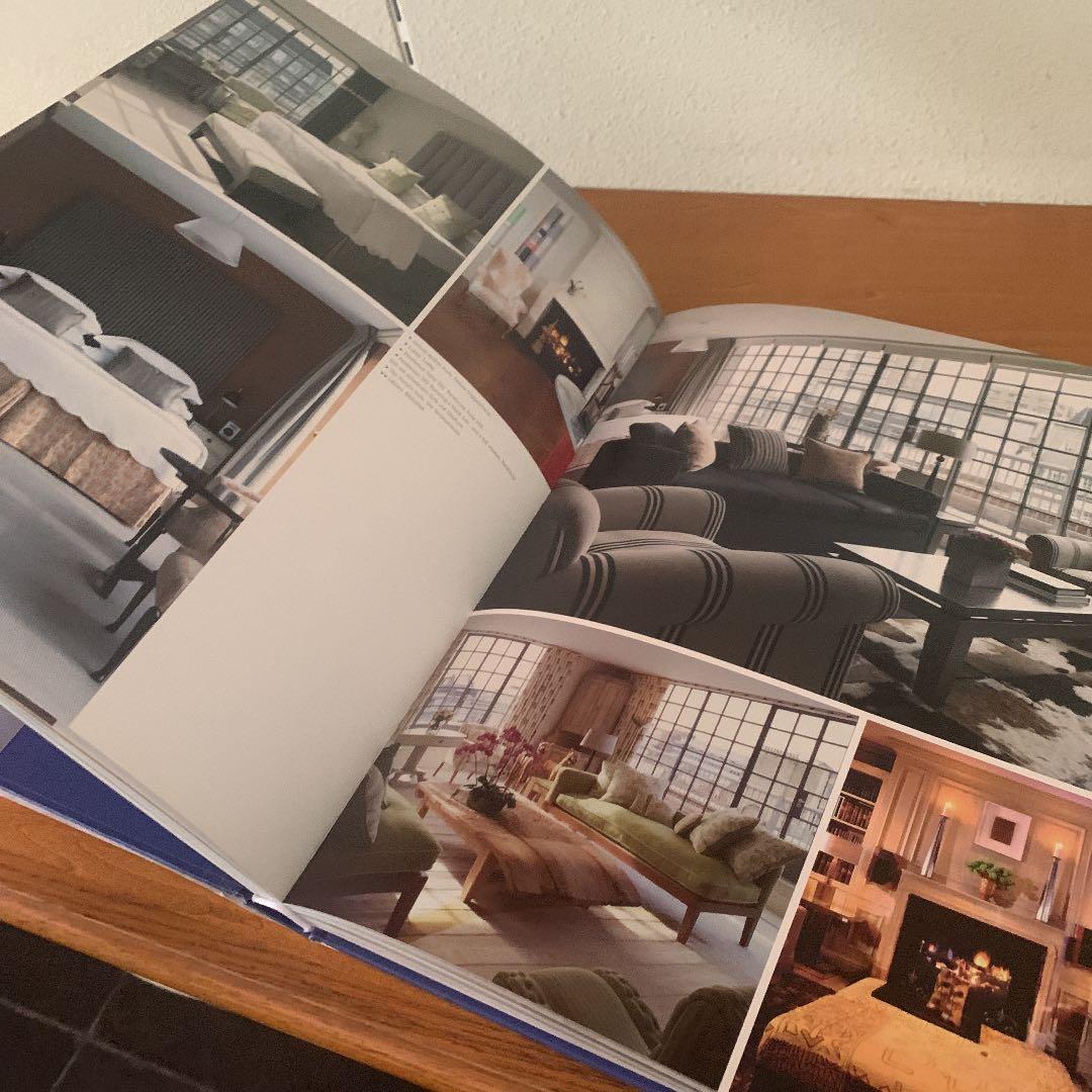 趣味・スポーツ・実用 BRITISH interiorDesign Michelle Galindo