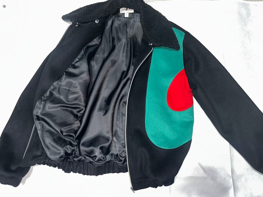 XANDER ZHOU AW19 サイズ46 （ブルゾン付き）