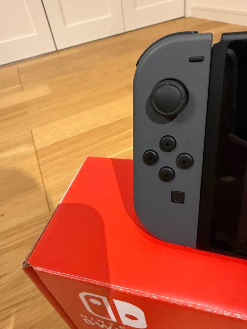 Nintendo Switch 本体 （バッテリー強化版）