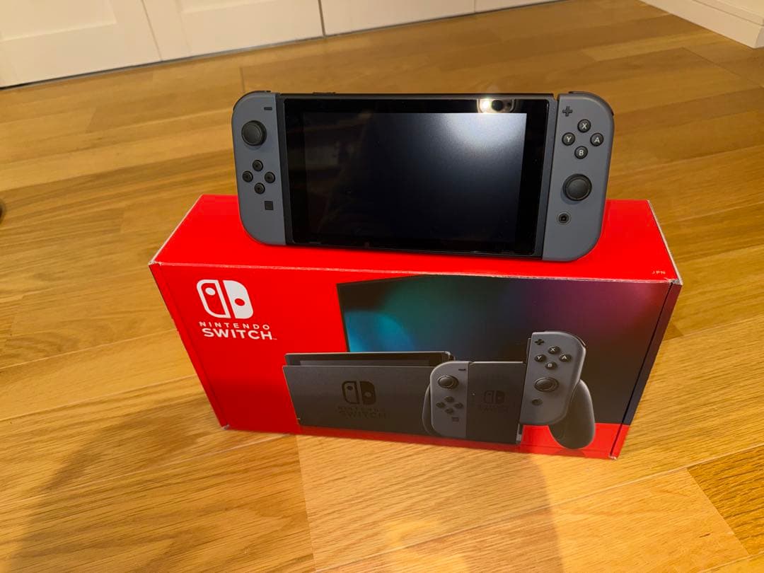 Nintendo Switch 本体 （バッテリー強化版）