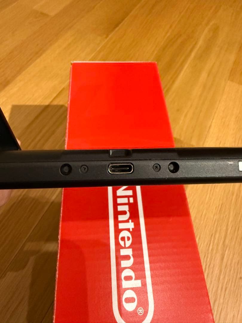 Nintendo Switch 本体 （バッテリー強化版）