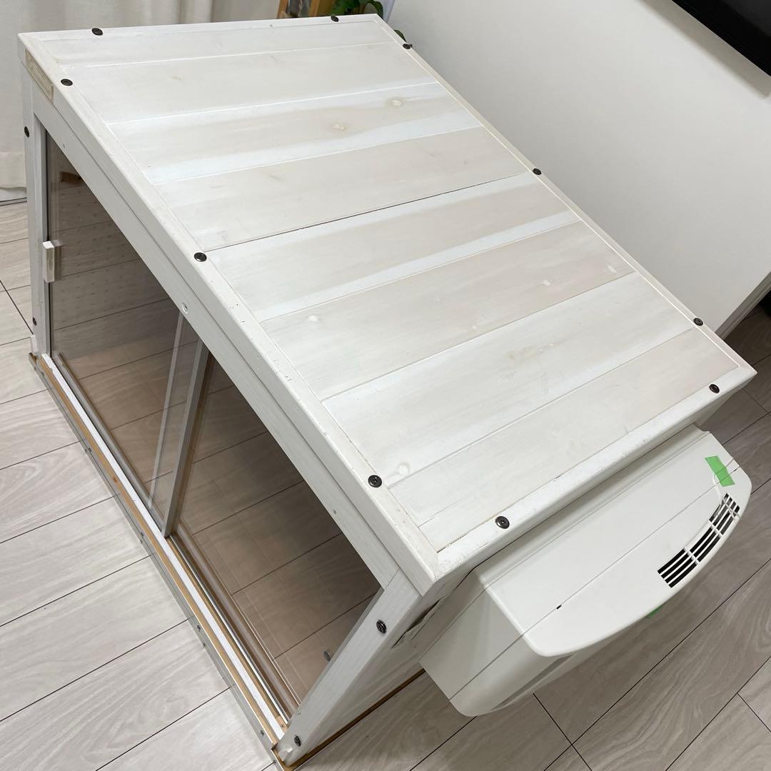 防音ケージカバーⅢ 犬小屋製作工房K