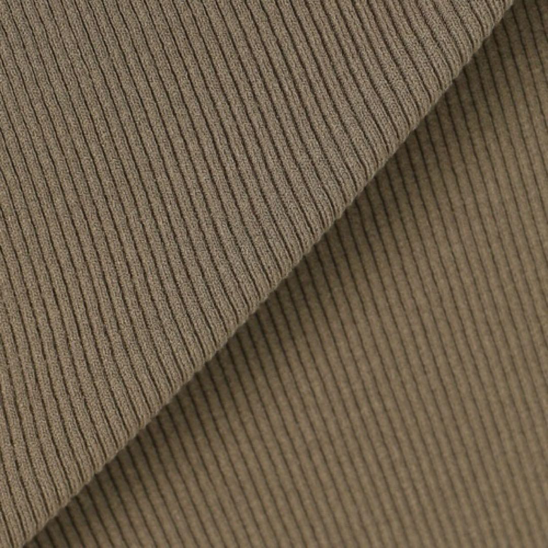 25SS Deuxieme Classe DINER RIB タイトスカート