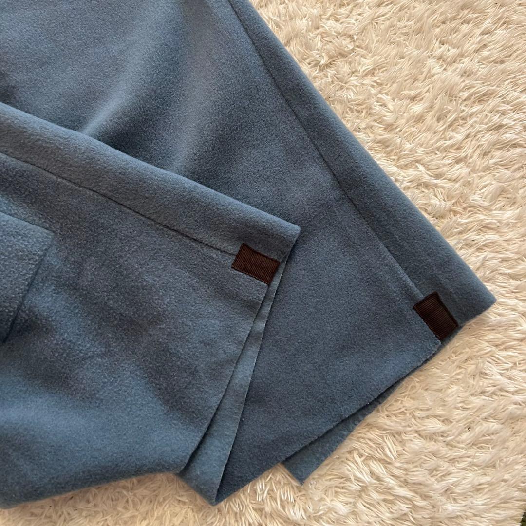 新品　未使用⭐︎ アンリエットステファンセン　ロングカーディガン　くすみブルー