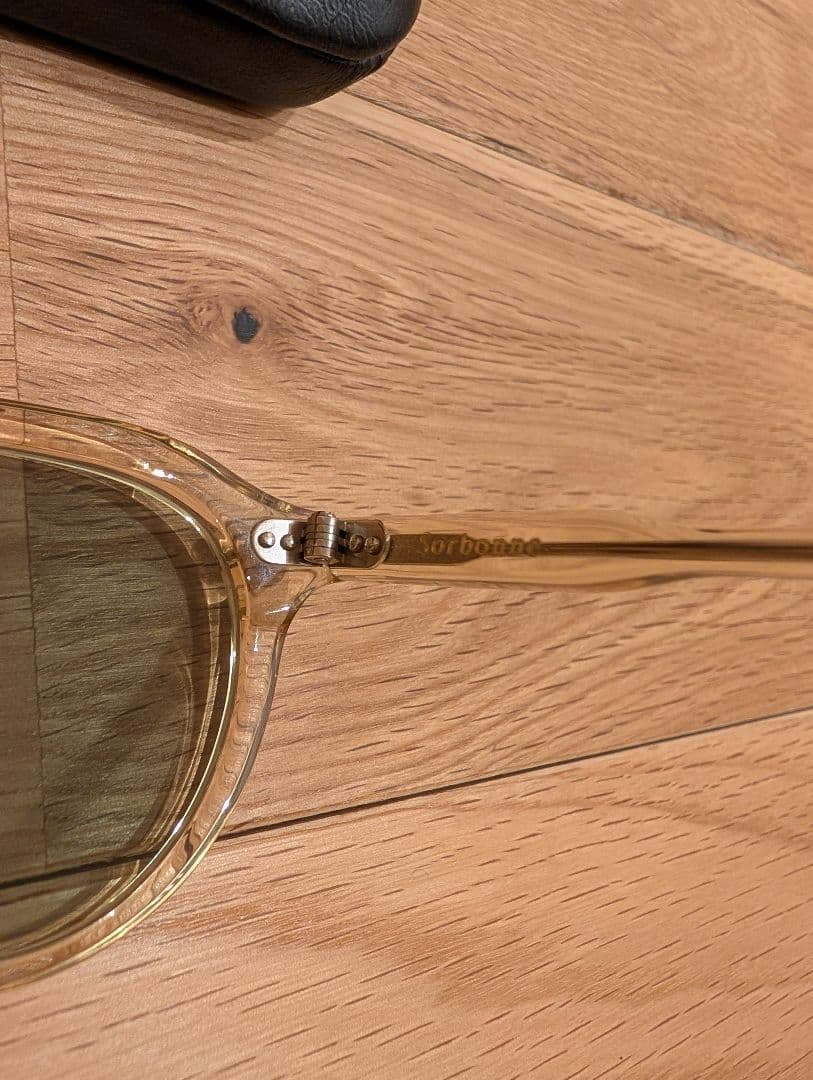 美品 Buddy Optical バディオプティカル サングラス 日本製