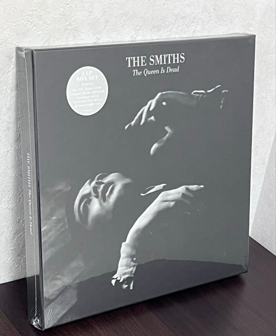 The Queen Is Dead 5LP BOX 新品未開封 重量盤