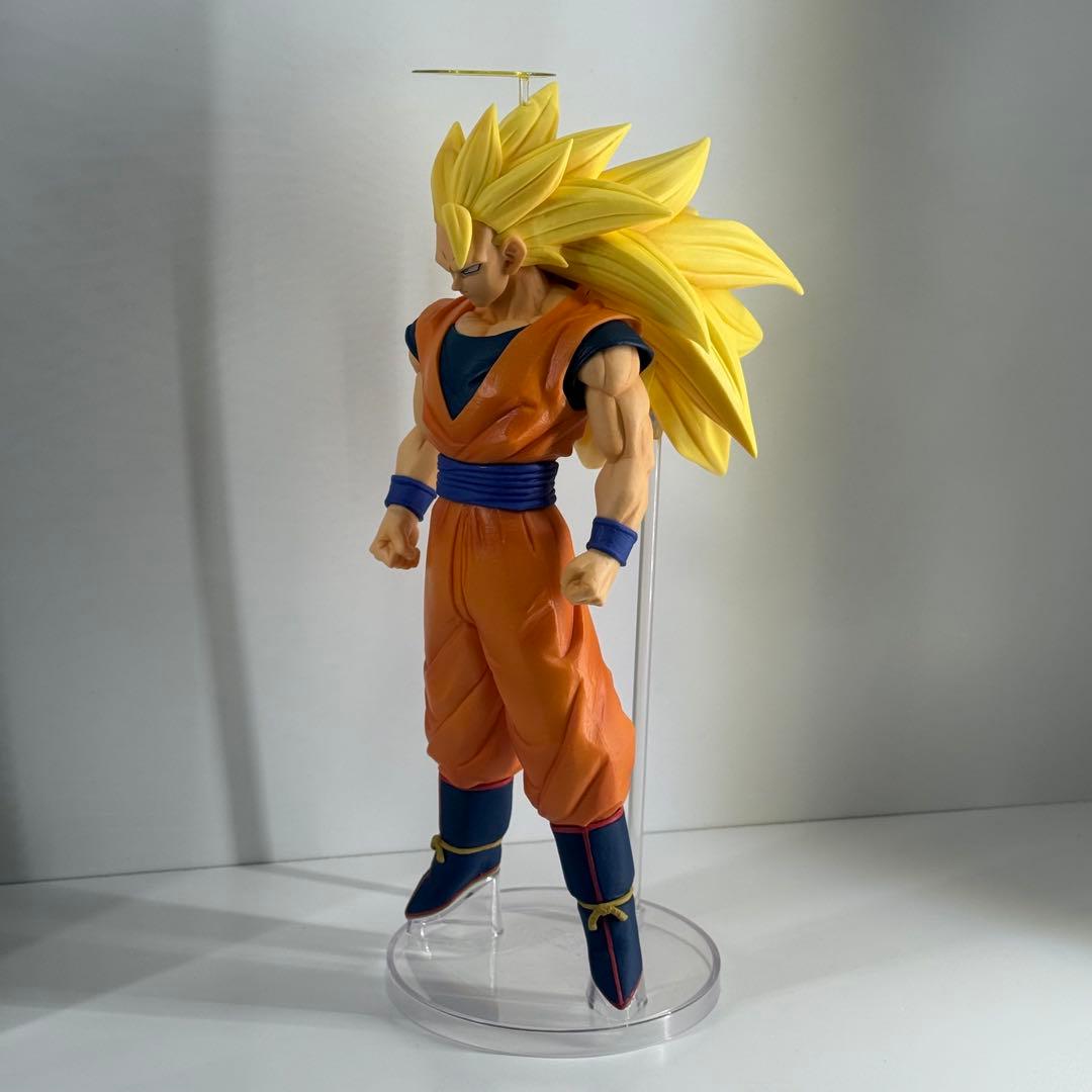 【開封済】一番くじ ドラゴンボール A賞 超サイヤ人3 孫悟空