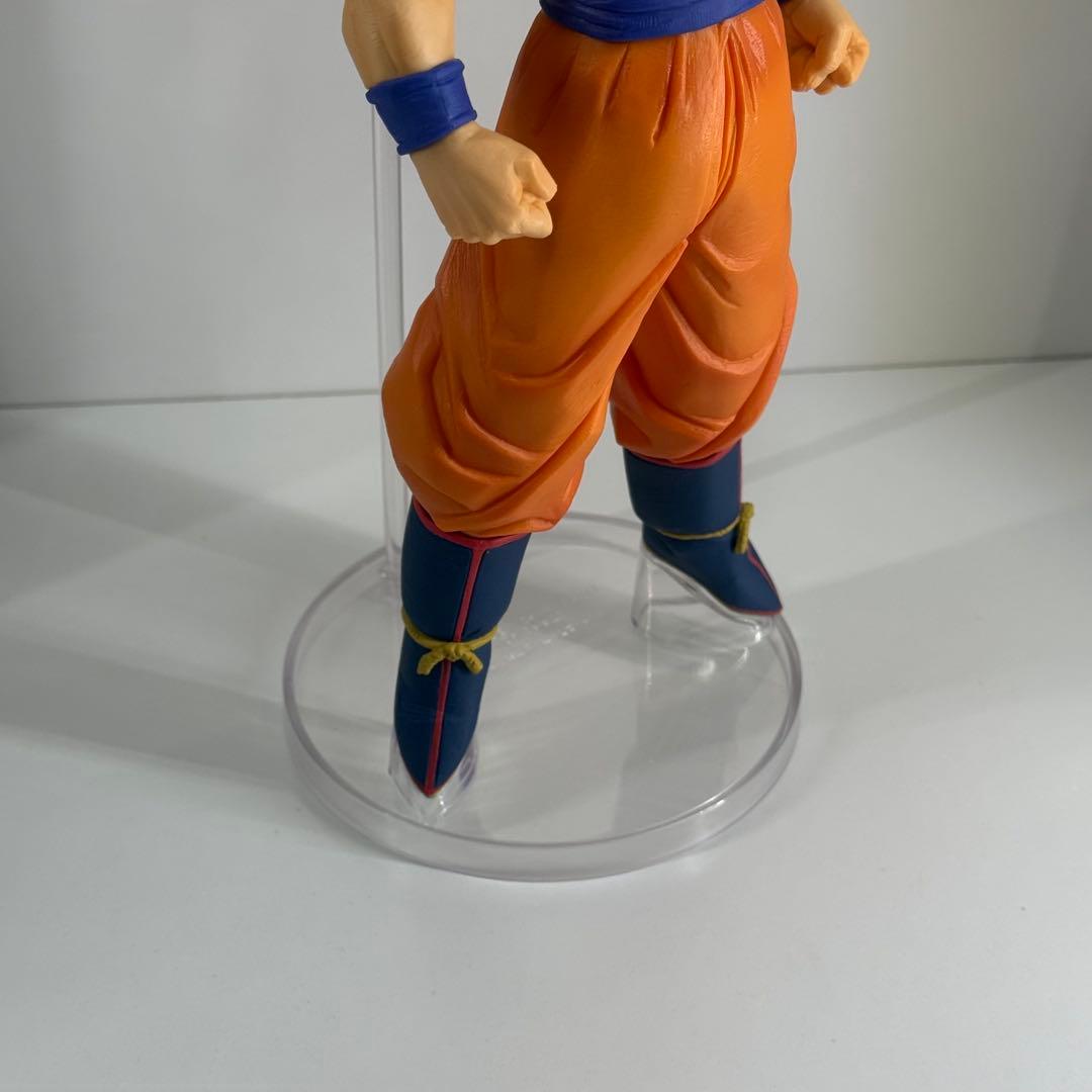 【開封済】一番くじ ドラゴンボール A賞 超サイヤ人3 孫悟空